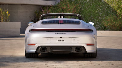 2027 Porsche 911 911 Carrera T Cabriolet