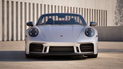 2027 Porsche 911 911 Carrera T Cabriolet