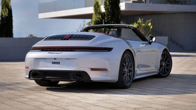 2027 Porsche 911 911 Carrera T Cabriolet