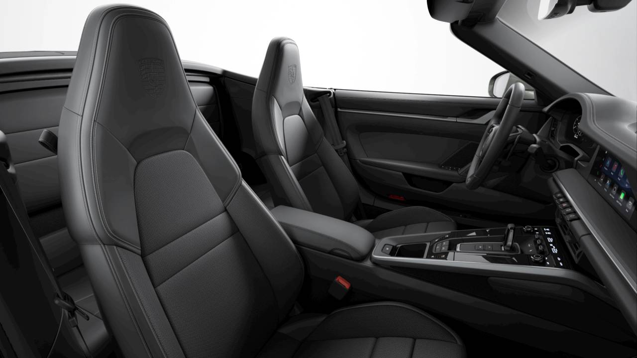 2026 Porsche 911 911 Carrera GTS Cabriolet