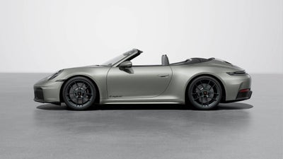 2026 Porsche 911 911 Carrera GTS Cabriolet