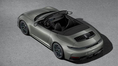 2026 Porsche 911 911 Carrera GTS Cabriolet