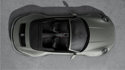 2026 Porsche 911 911 Carrera GTS Cabriolet