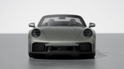 2026 Porsche 911 911 Carrera GTS Cabriolet