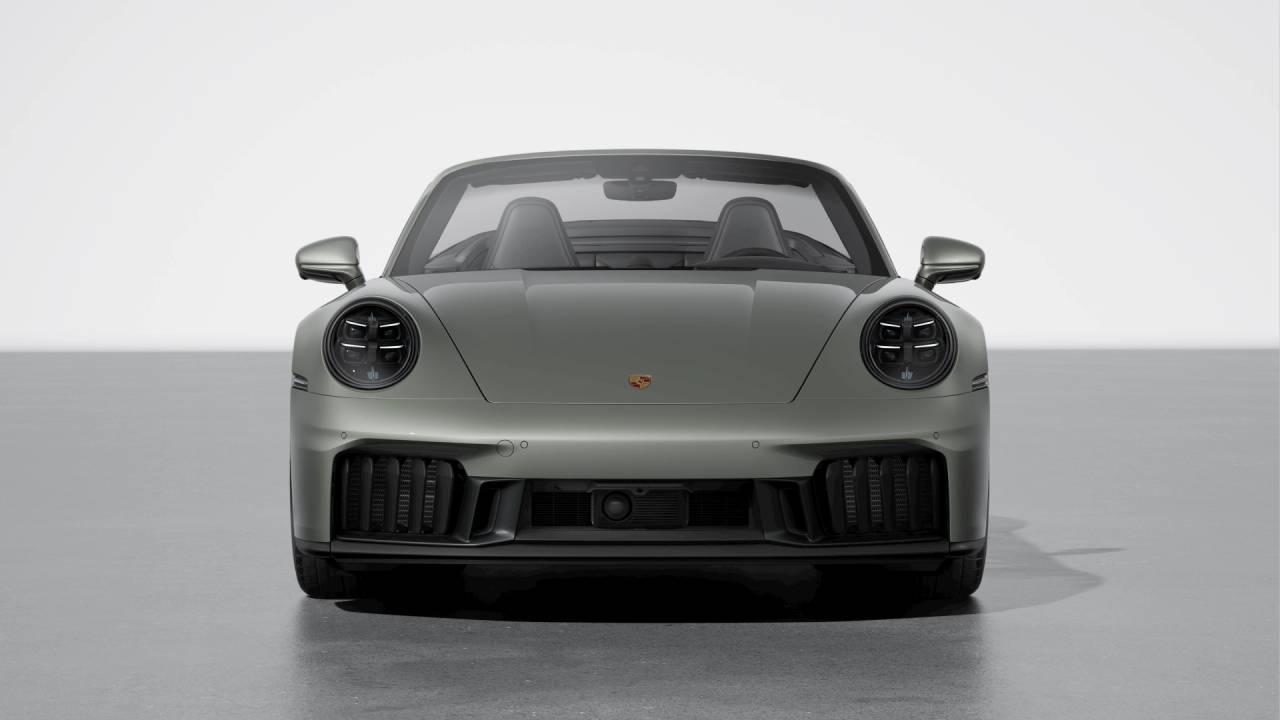 2026 Porsche 911 911 Carrera GTS Cabriolet