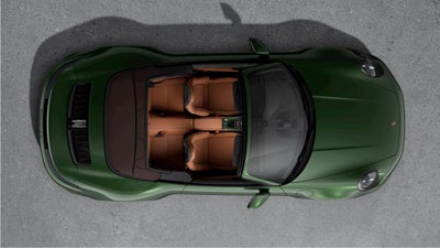 2026 Porsche 911 911 Carrera GTS Cabriolet