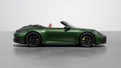 2026 Porsche 911 911 Carrera GTS Cabriolet