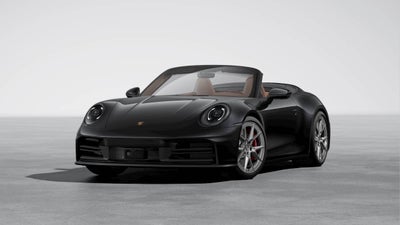 2026 Porsche 911 Carrera S Cabriolet