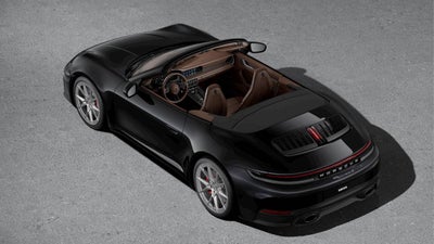 2026 Porsche 911 Carrera S Cabriolet