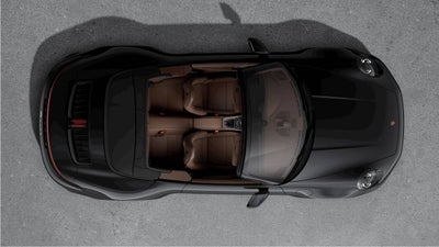 2026 Porsche 911 Carrera S Cabriolet