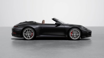 2026 Porsche 911 Carrera S Cabriolet