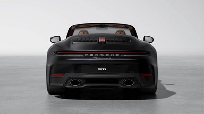 2026 Porsche 911 Carrera S Cabriolet