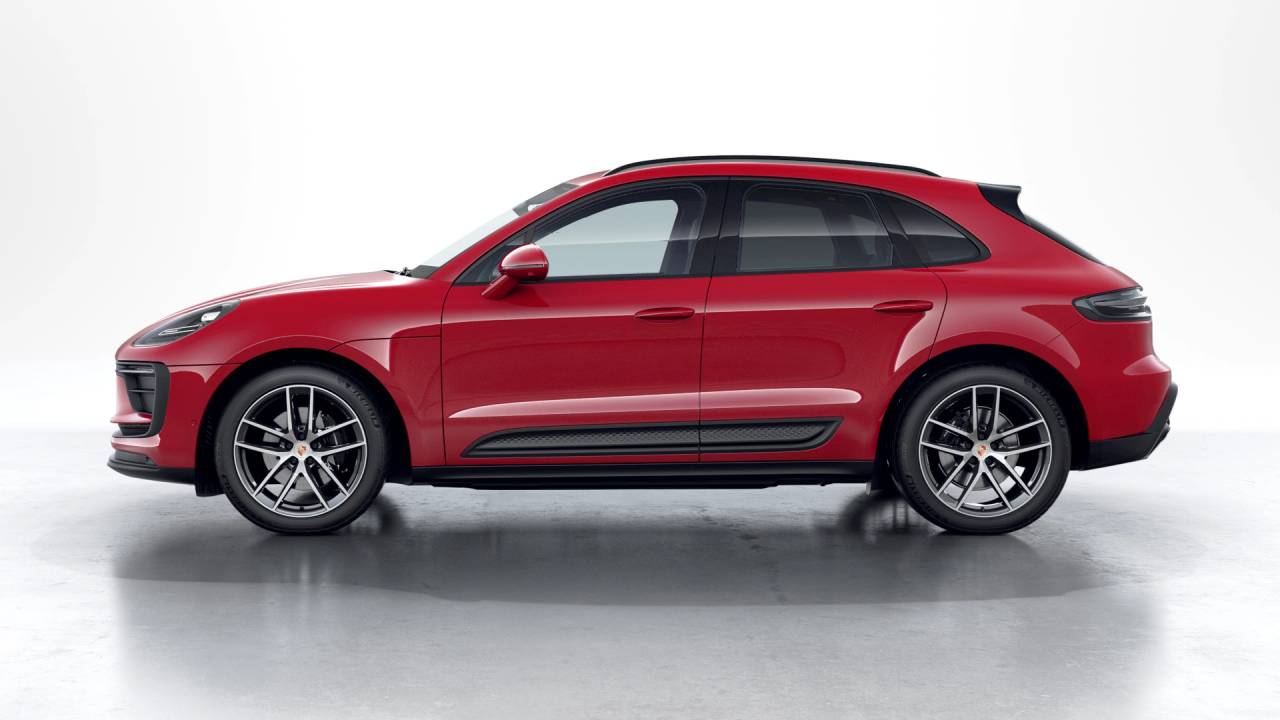 2026 Porsche Macan Macan