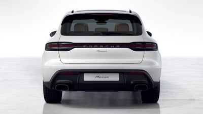 2026 Porsche Macan Macan