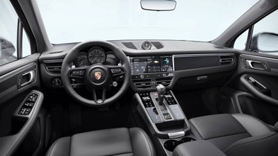 2026 Porsche Macan T