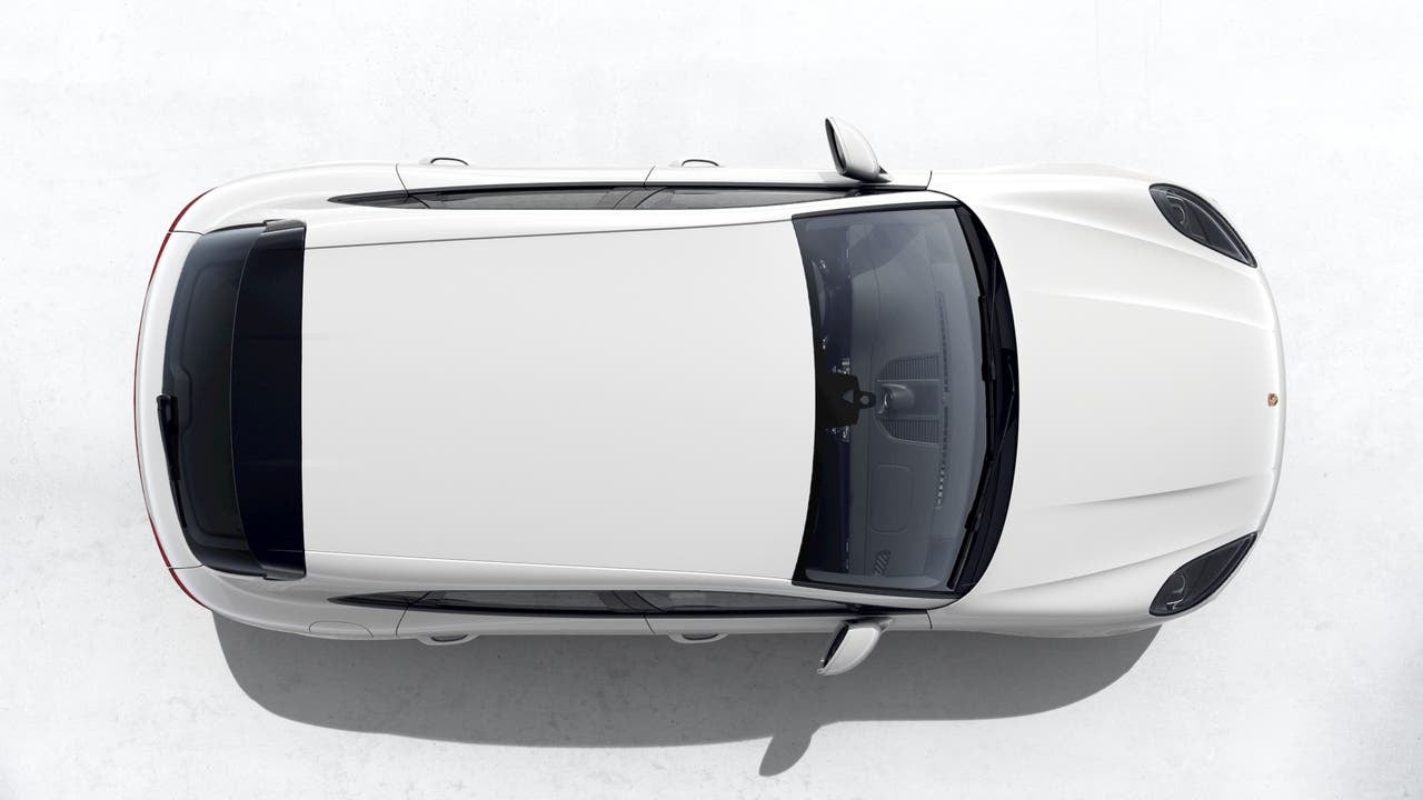 2026 Porsche Macan Macan