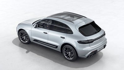 2026 Porsche Macan Macan T