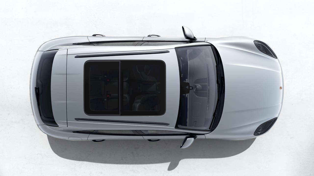 2026 Porsche Macan Macan T