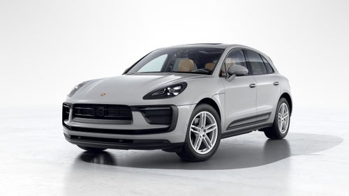 2026 Porsche Macan Base