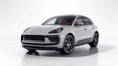 2026 Porsche Macan Macan