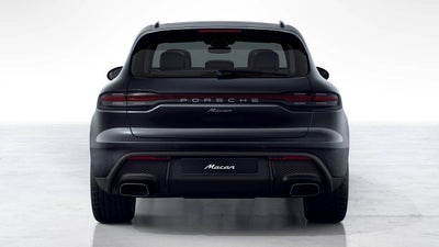 2026 Porsche Macan Macan