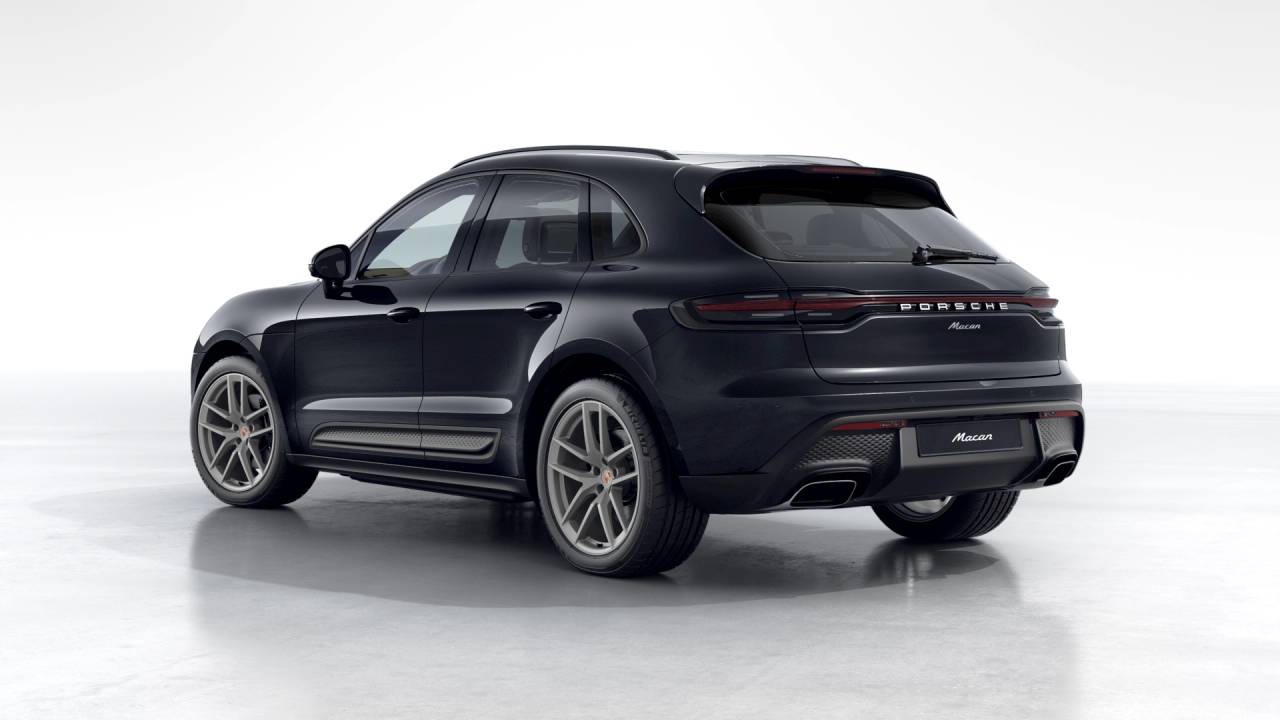 2026 Porsche Macan Macan
