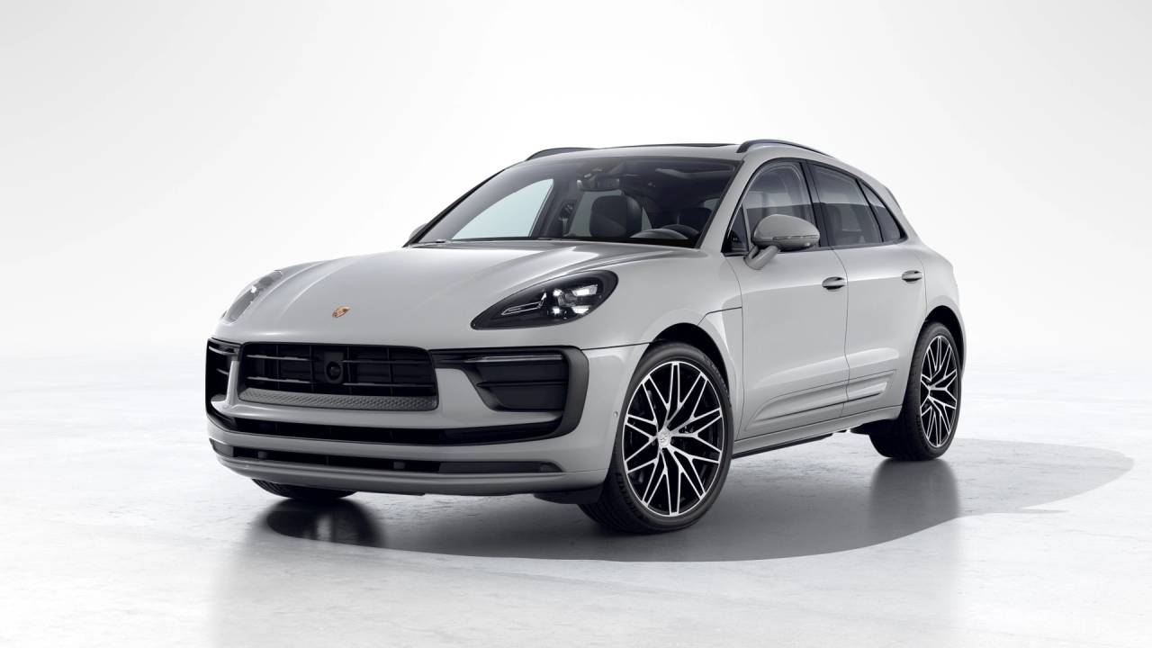 2026 Porsche Macan Macan