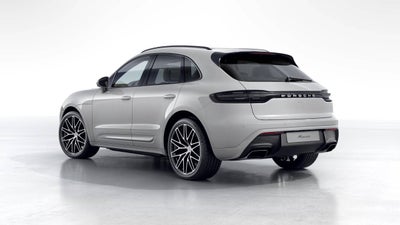 2026 Porsche Macan Macan