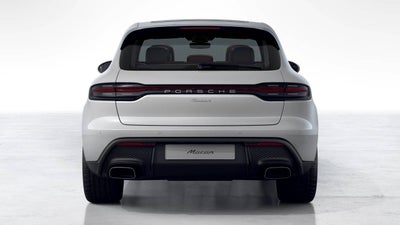 2026 Porsche Macan Macan