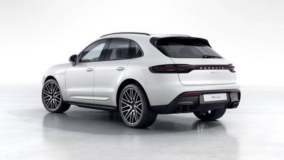 2026 Porsche Macan Macan