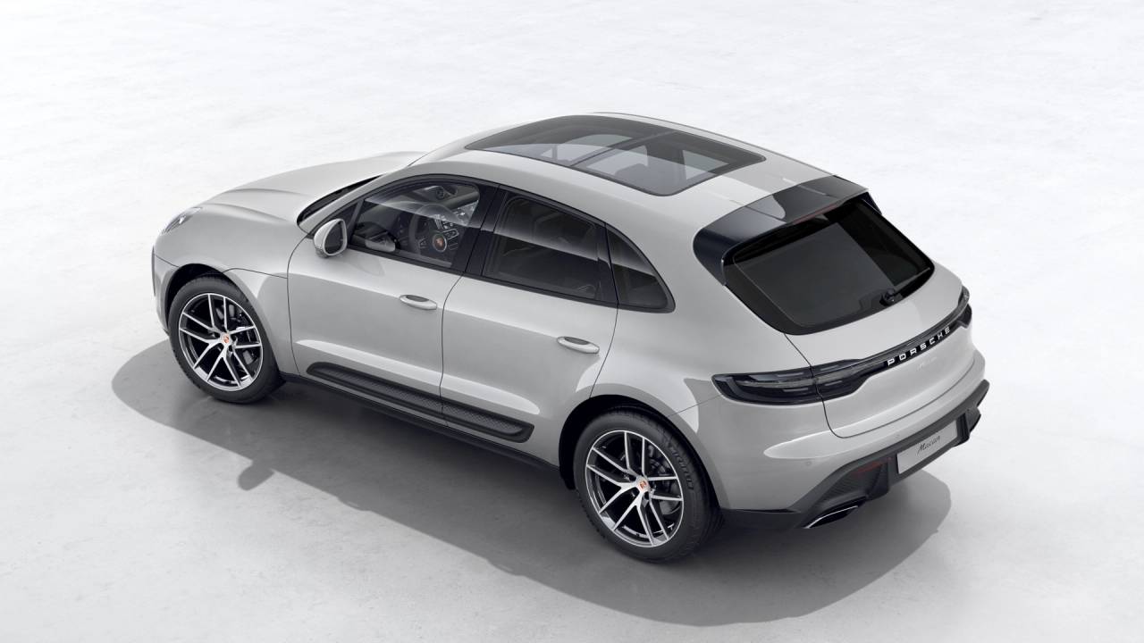 2026 Porsche Macan Macan