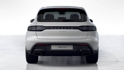 2026 Porsche Macan Macan
