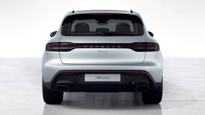 2026 Porsche Macan Macan