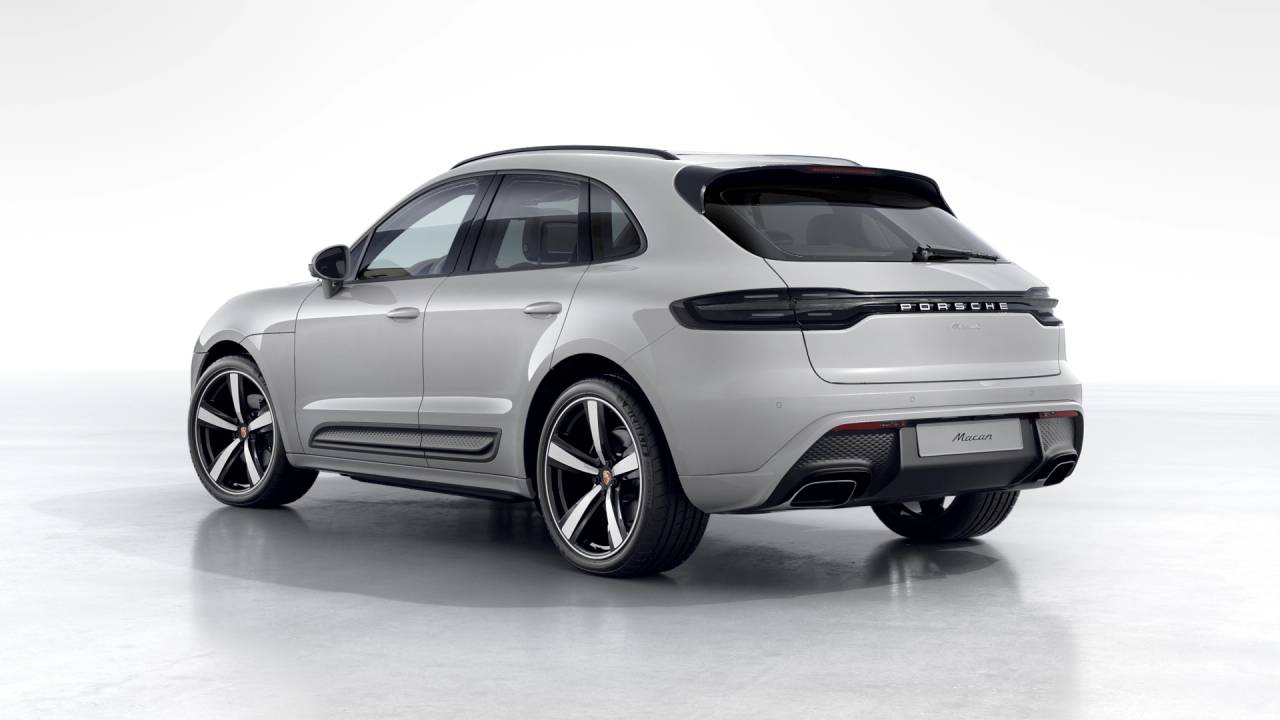 2026 Porsche Macan Macan
