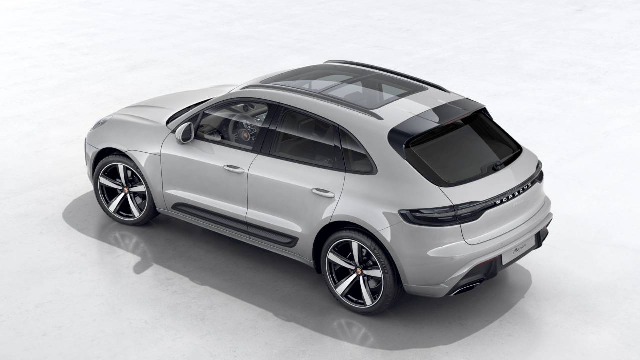 2026 Porsche Macan Macan