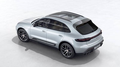 2026 Porsche Macan Macan T