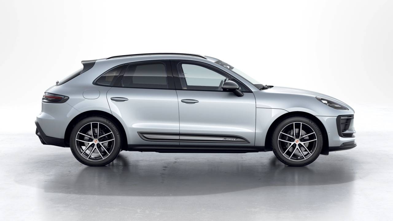 2026 Porsche Macan Macan T