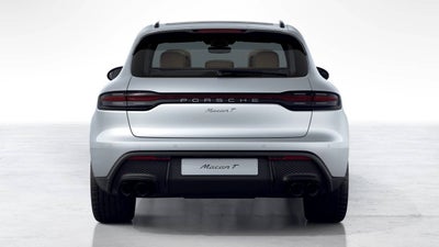 2026 Porsche Macan Macan T