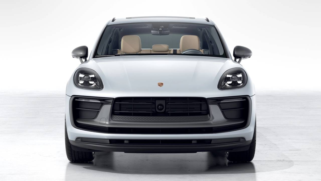 2026 Porsche Macan Macan T