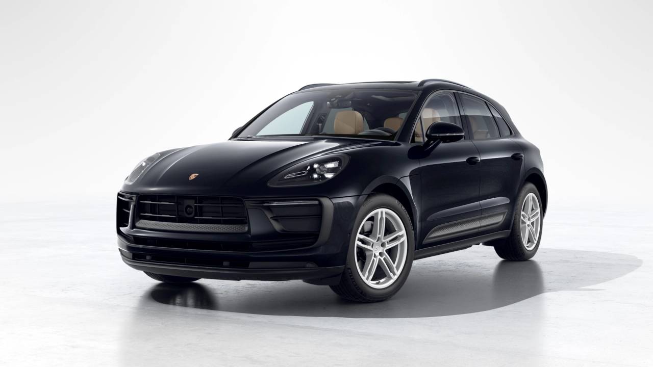 2026 Porsche Macan Base