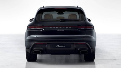 2026 Porsche Macan Base
