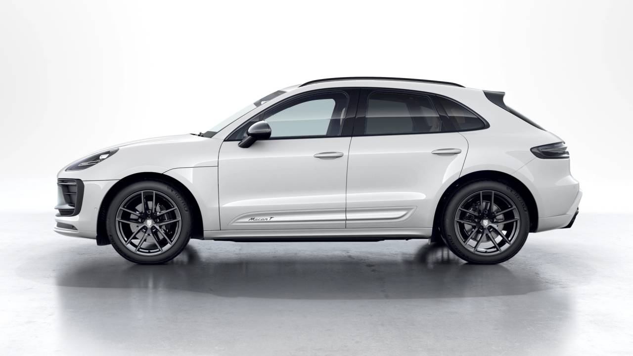 2026 Porsche Macan Macan T