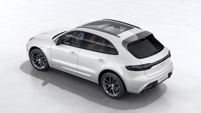 2026 Porsche Macan Macan T