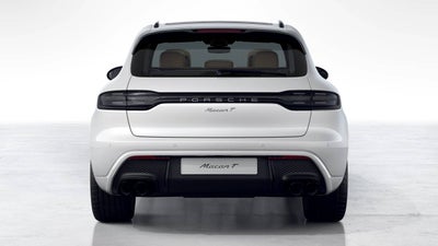 2026 Porsche Macan Macan T