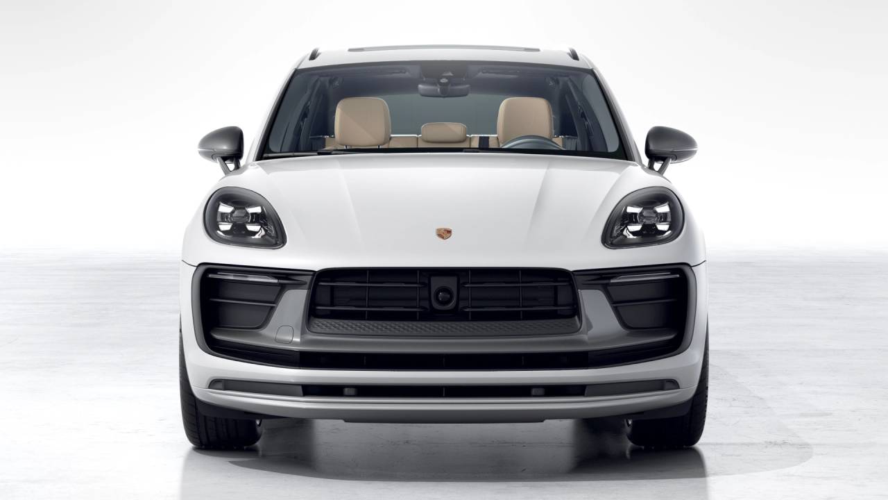 2026 Porsche Macan Macan T