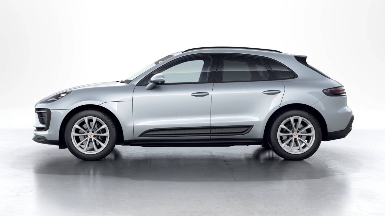 2026 Porsche Macan Macan