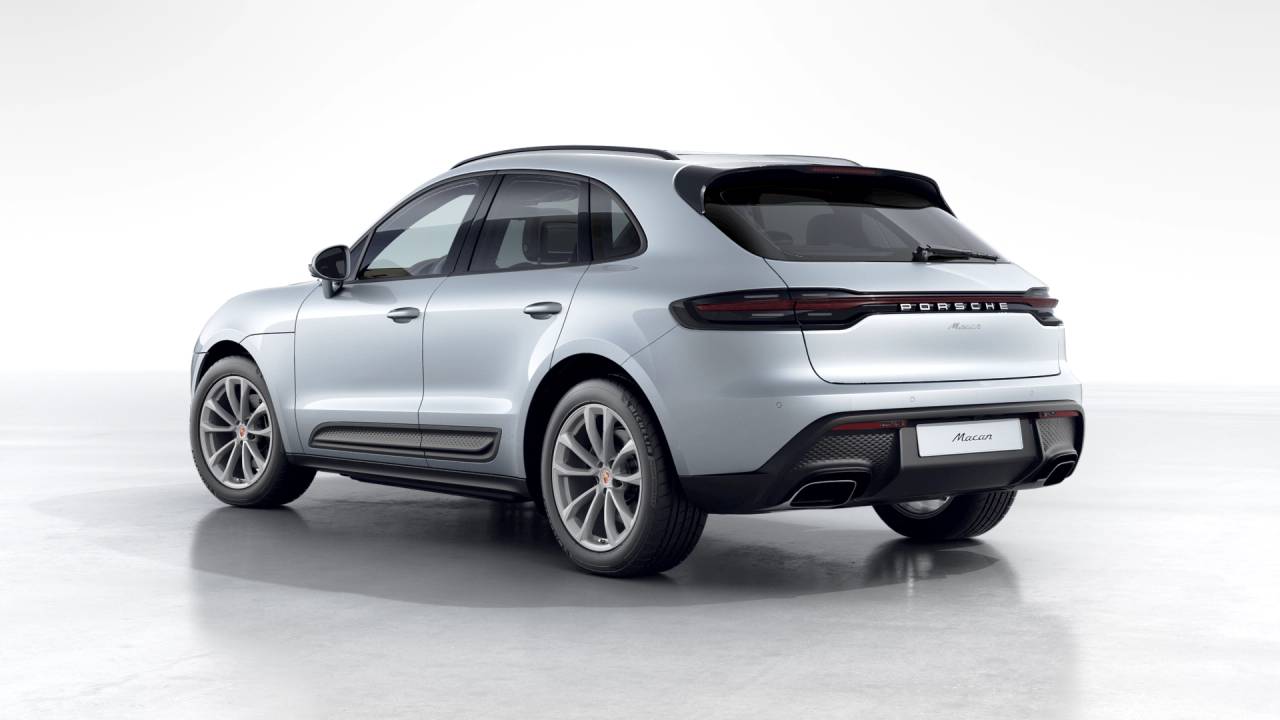 2026 Porsche Macan Macan