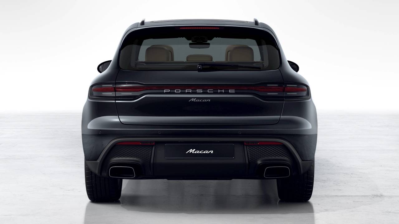 2026 Porsche Macan Macan