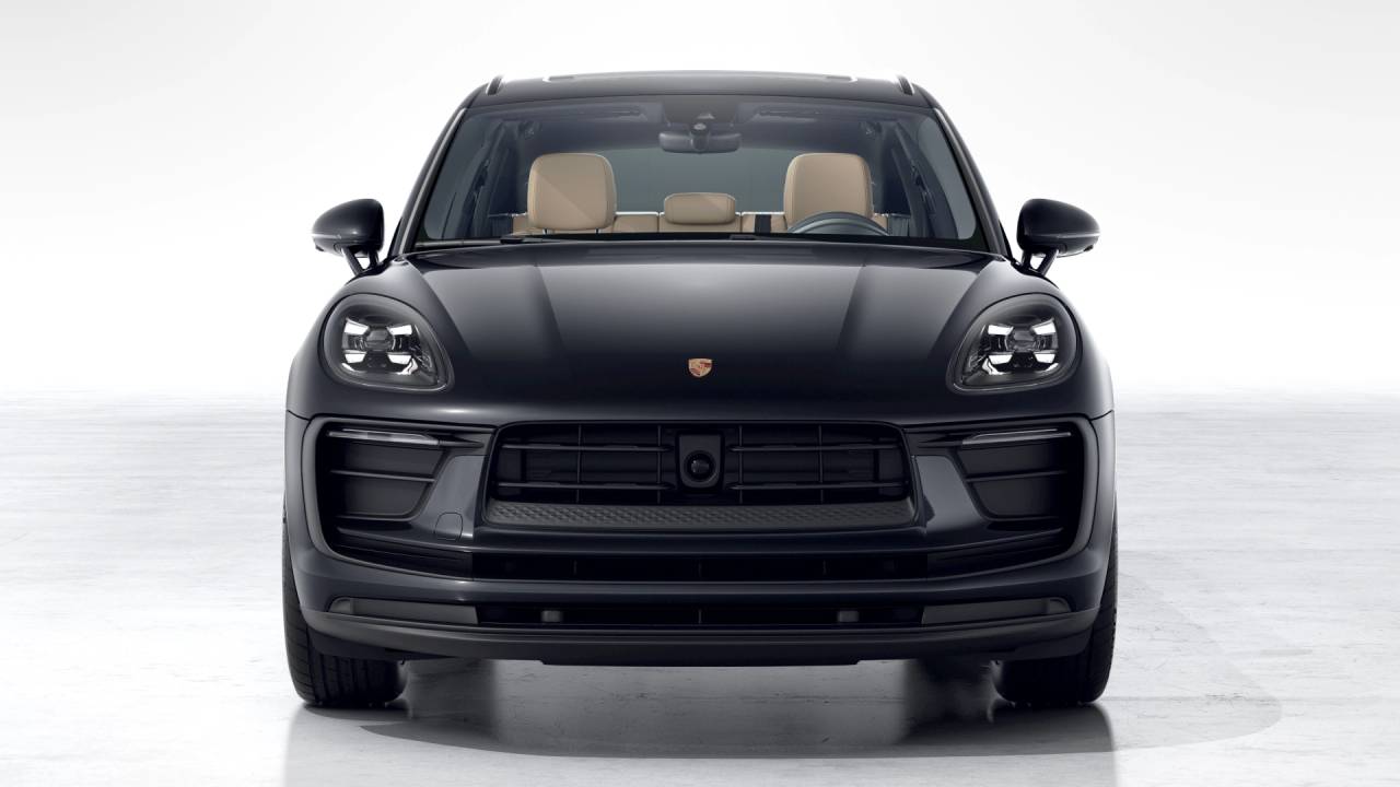 2026 Porsche Macan Macan