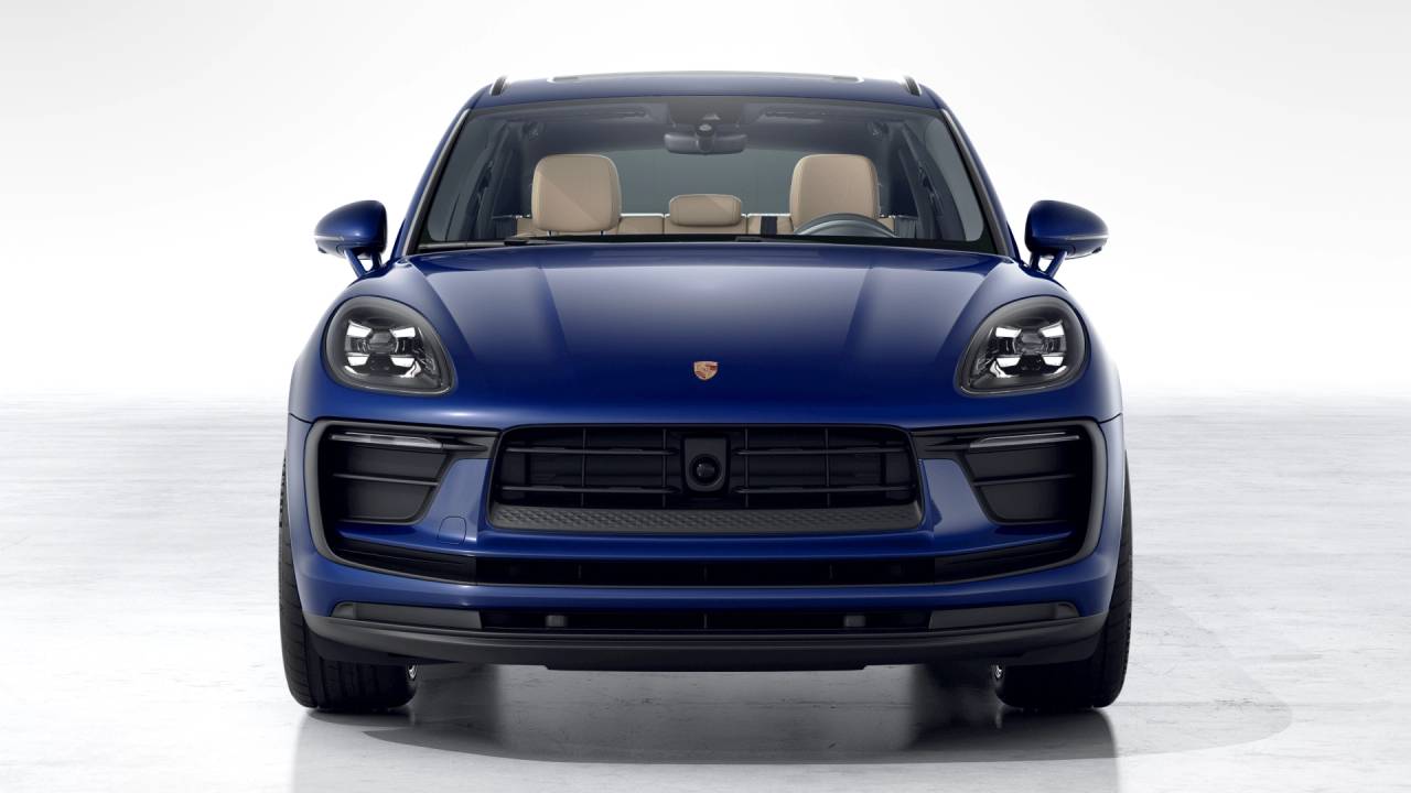 2026 Porsche Macan Macan